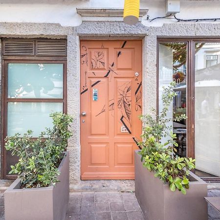 Lodo Suits Ala - Studio Mezanino By Hd Faro Exterior foto