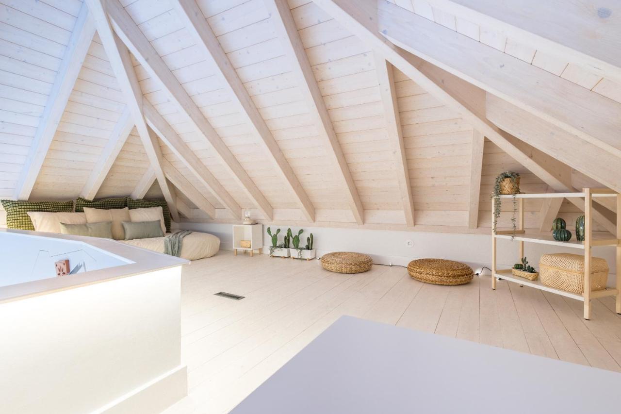 Lodo Suits Ala - Studio Mezanino By Hd Faro Exterior foto